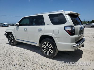 Drugie zdjęcie samochodu z przodu: 2023 TOYOTA 4RUNNER LIMITED VIN:JTEKU5JR9P6123290 - miniatura