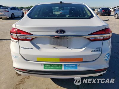 Zdjęcie 6 z 13 samochodu: 2017 FORD FUSION SE HYBRID VIN:3FA6P0LU9HR409586 - miniatura