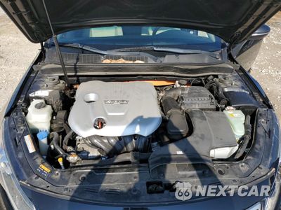 Zdjęcie 12 z 13 samochodu: 2013 KIA OPTIMA HYBRID VIN:KNAGM4AD0D5061642 - miniatura