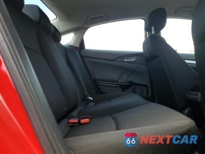 Zdjęcie 10 z 15 samochodu: 2019 HONDA CIVIC LX VIN:2HGFC2F65KH586297 - miniatura
