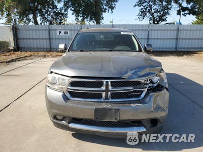 Piąte zdjęcie samochodu w środku: 2012 DODGE DURANGO CREW VIN:1C4SDJDT7CC362224 - miniatura