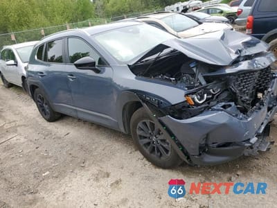Czwarte zdjęcie samochodu z boku: 2025 MAZDA CX-50 GS-L VIN:7MMVABCM6SN339848 - miniatura