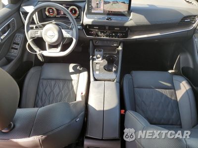 Zdjęcie 8 z 15 samochodu: 2024 NISSAN ROGUE PLATINUM VIN:JN8BT3DC7RW382340 - miniatura