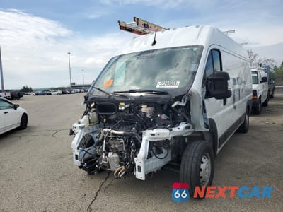 2023 RAM PROMASTER 3500 3500 HIGH 3C6MRVJG0PE508056 - główne zdjęcie licytacji z USA - miniatura