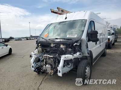 2023 RAM PROMASTER 3500 3500 HIGH 3C6MRVJG0PE508056 - główne zdjęcie licytacji z USA - miniatura
