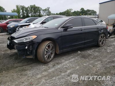 2019 FORD FUSION TITANIUM 3FA6P0D91KR240715 - główne zdjęcie licytacji z USA - miniatura