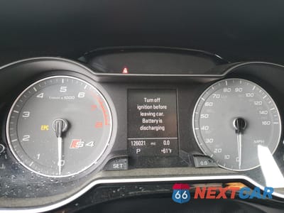 Zdjęcie 9 z 15 samochodu: 2014 AUDI S4 PREMIUM PLUS VIN:WAUBGAFL5EA045672 - miniatura