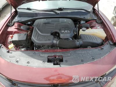 Zdjęcie 11 z 12 samochodu: 2022 DODGE CHARGER SXT VIN:2C3CDXJG9NH146720 - miniatura