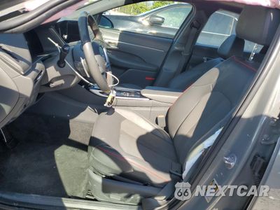Zdjęcie 7 z 12 samochodu: 2023 HYUNDAI SONATA SEL PLUS VIN:KMHL44J27PA280394 - miniatura