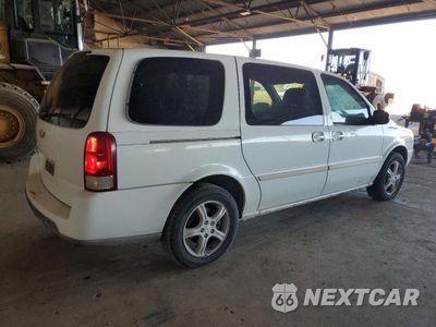 Trzecie zdjęcie samochodu z tyłu: 2005 CHEV UPLANDER LS VIN:1GNDV23LX5D252446 - miniatura