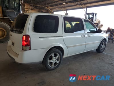 Trzecie zdjęcie samochodu z tyłu: 2005 CHEVROLET UPLANDER LS VIN:1GNDV23LX5D252446 - miniatura