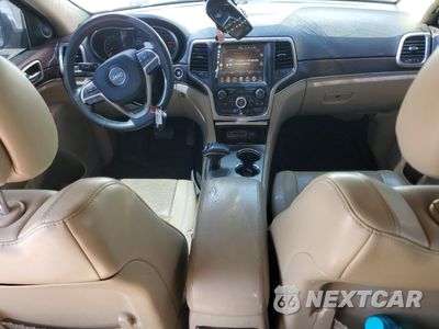 Zdjęcie 8 z 13 samochodu: 2014 JEEP GRAND CHEROKEE LIMITED VIN:1C4RJEBG5EC270665 - miniatura