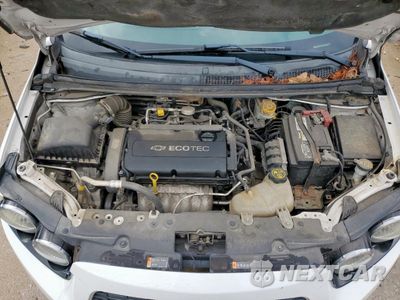 Zdjęcie 11 z 12 samochodu: 2014 CHEVROLET SONIC LS VIN:1G1JA6SH7E4214550 - miniatura