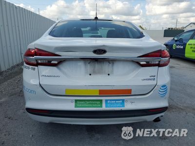 Zdjęcie 6 z 12 samochodu: 2018 FORD FUSION SE HYBRID VIN:3FA6P0LU1JR278708 - miniatura