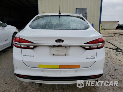 Zdjęcie 6 z 12 samochodu: 2018 FORD FUSION SE HYBRID VIN:3FA6P0LU9JR171888 - miniatura