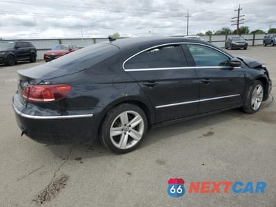Trzecie zdjęcie samochodu z tyłu: 2017 VOLKSWAGEN CC SPORT VIN:WVWKP7AN7HE502512 - miniatura