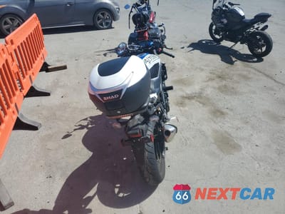 Zdjęcie 6 z 10 samochodu: 2018 SUZUKI SV650 VIN:JS1VP55AXJ2100008 - miniatura