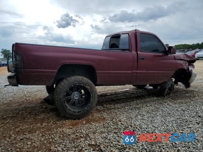 Trzecie zdjęcie samochodu z tyłu: 1995 DODGE RAM 2500 VIN:1B7KF26C4SS181678 - miniatura
