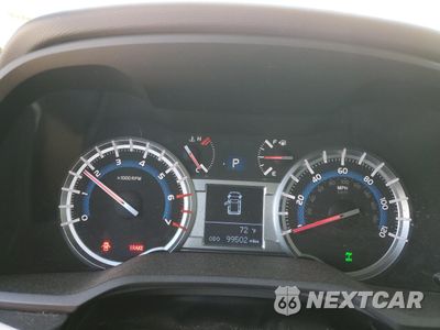 Zdjęcie 9 z 12 samochodu: 2014 TOYOTA 4RUNNER SR5 VIN:JTEBU5JR1E5160854 - miniatura