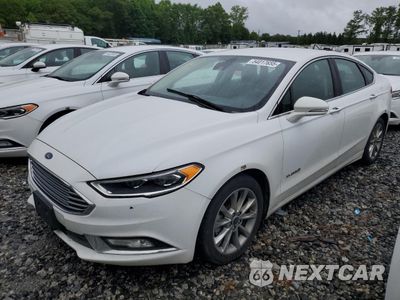 2017 FORD FUSION SE HYBRID 3FA6P0LU6HR409271 - główne zdjęcie licytacji z USA - miniatura