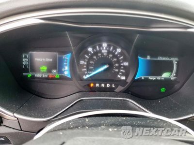 Zdjęcie 9 z 12 samochodu: 2018 FORD FUSION SE HYBRID VIN:3FA6P0LU1JR171643 - miniatura