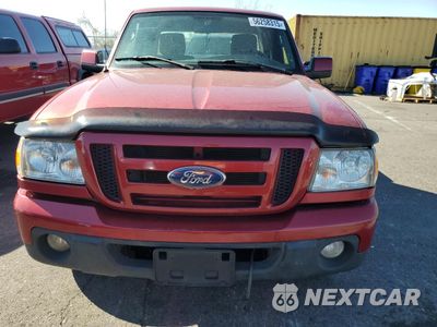Piąte zdjęcie samochodu w środku: 2010 FORD RANGER SUPER CAB VIN:1FTKR4EE8APA76715 - miniatura