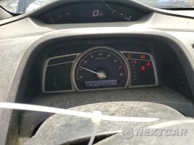 Zdjęcie 9 z 12 samochodu: 2009 HONDA CIVIC LX VIN:2HGFA16559H361945 - miniatura