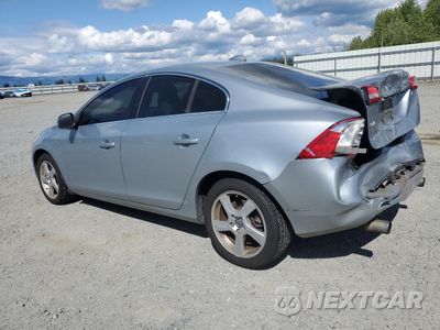 Drugie zdjęcie samochodu z przodu: 2013 VOLVO S60 T5 VIN:YV1612FSXD2201467 - miniatura