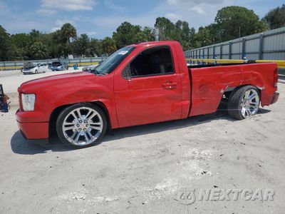 2011 GMC SIERRA C1500 1GTN1TEX8BZ181051 - główne zdjęcie licytacji z USA - miniatura