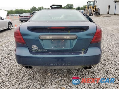 Zdjęcie 6 z 12 samochodu: 2005 PONTIAC GRAND PRIX GT VIN:2G2WS522751342433 - miniatura