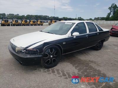 1992 CHEVROLET CAPRICE 1G1BL5374NR144135 - główne zdjęcie licytacji z USA - miniatura