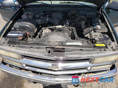 Zdjęcie 12 z 15 samochodu: 1997 CHEVROLET TAHOE K1500 VIN:1GNEK13R6VJ340522 - miniatura