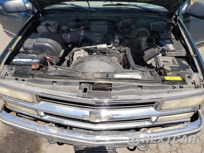 Zdjęcie 12 z 15 samochodu: 1997 CHEVROLET TAHOE K1500 VIN:1GNEK13R6VJ340522 - miniatura