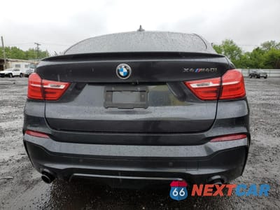 Zdjęcie 6 z 15 samochodu: 2016 BMW X4 XDRIVEM40I VIN:5UXXW7C55G0M91168 - miniatura