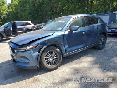 2020 MAZDA CX-5 TOURING JM3KFBCM8L0771285 - główne zdjęcie licytacji z USA - miniatura