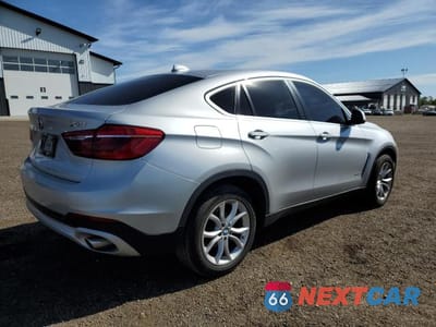 Trzecie zdjęcie samochodu z tyłu: 2016 BMW X6 XDRIVE35I VIN:5UXKU2C56G0N82341 - miniatura