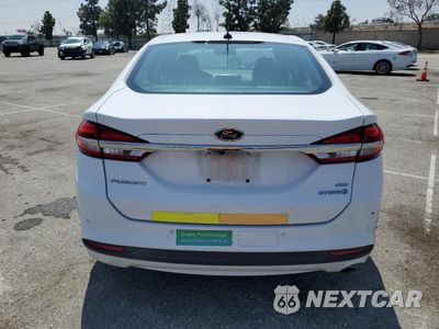Zdjęcie 6 z 13 samochodu: 2018 FORD FUSION SE HYBRID VIN:3FA6P0LU3JR152463 - miniatura
