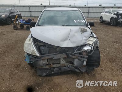 Piąte zdjęcie samochodu w środku: 2009 NISSAN VERSA S VIN:3N1CC11E49L423980 - miniatura