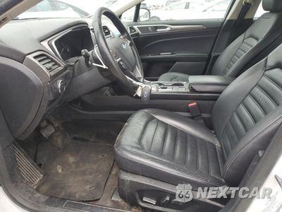 Zdjęcie 7 z 12 samochodu: 2018 FORD FUSION SE HYBRID VIN:3FA6P0LU4JR172091 - miniatura