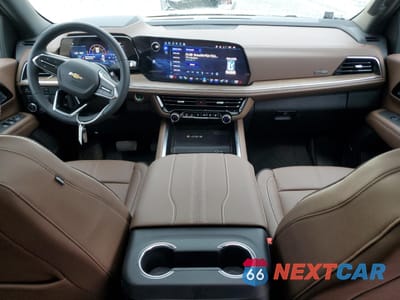 Zdjęcie 8 z 13 samochodu: 2025 CHEVROLET TAHOE K1500 HIGH COUNTRY VIN:1GNS6TRL8SR144004 - miniatura