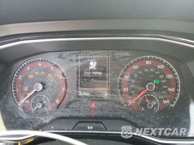 Zdjęcie 9 z 14 samochodu: 2019 VOLKSWAGEN JETTA S VIN:3VWC57BU7KM227531 - miniatura