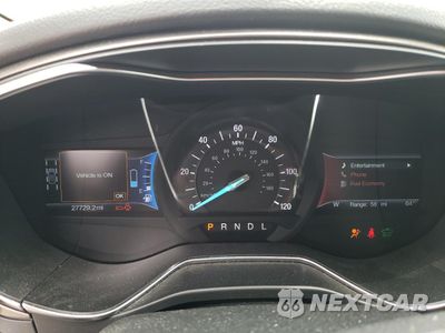 Zdjęcie 9 z 12 samochodu: 2018 FORD FUSION SE HYBRID VIN:3FA6P0LU8JR178458 - miniatura