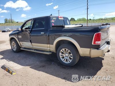 Drugie zdjęcie samochodu z przodu: 2017 RAM 1500 LONGHORN VIN:1C6RR7PT2HS722311 - miniatura