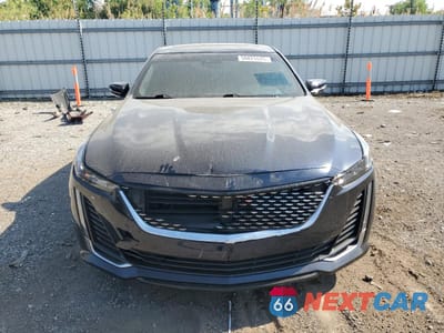 Piąte zdjęcie samochodu w środku: 2020 CADILLAC CT5 PREMIUM LUXURY VIN:1G6DT5RK2L0118150 - miniatura