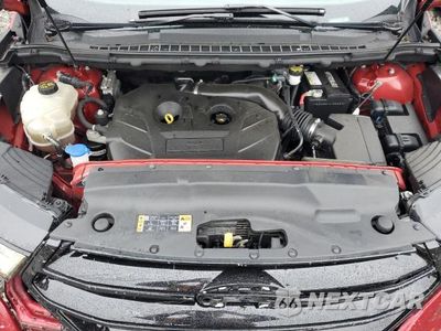 Zdjęcie 12 z 13 samochodu: 2018 FORD EDGE SEL VIN:2FMPK3J96JBC41189 - miniatura