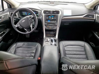 Zdjęcie 8 z 13 samochodu: 2018 FORD FUSION SE HYBRID VIN:3FA6P0LUXJR171981 - miniatura