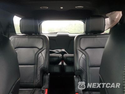 Zdjęcie 10 z 14 samochodu: 2018 FORD EXPLORER PLATINUM VIN:1FM5K8HT1JGB06894 - miniatura
