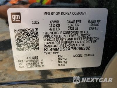 Zdjęcie 13 z 16 samochodu: 2023 BUICK ENCORE GX SELECT VIN:KL4MMDS2XPB066382 - miniatura