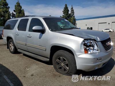 Czwarte zdjęcie samochodu z boku: 2012 GMC YUKON XL C1500 SLT VIN:1GKS1KE06CR122604 - miniatura