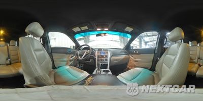 Zdjęcie 15 z 15 samochodu: 2014 FORD EXPLORER VIN:1FM5K8B86EGA33287 - miniatura